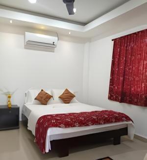 Sathya Guest House Tiruvannāmalai Exterior foto